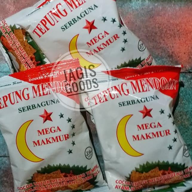 

✨STAR✨ TEPUNG MENDOAN SERBAGUNA MEGA MAKMUR 2 BALL !!!