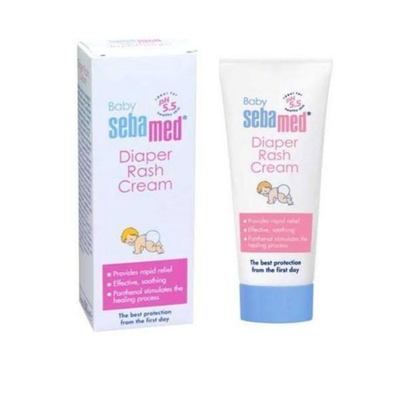 DIAPER RASH CREAM 100ML