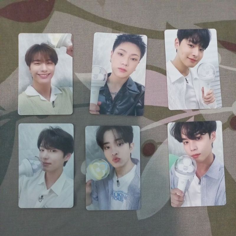 victon vickeybong lightstick benefit PC