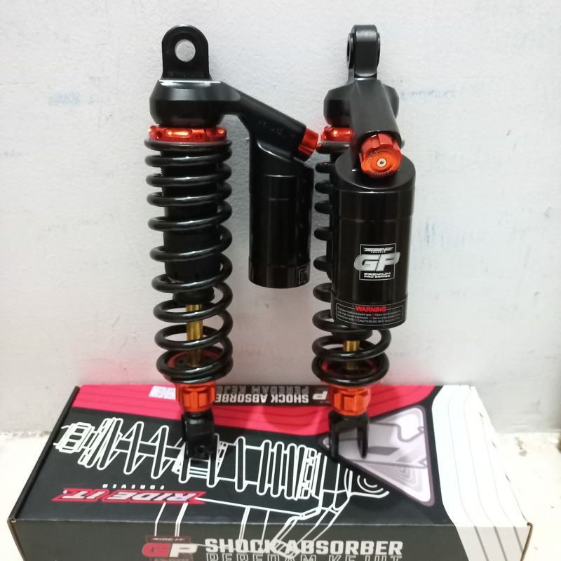 Shock Shockbreaker Gp Ride It 299 DC Vario Mio