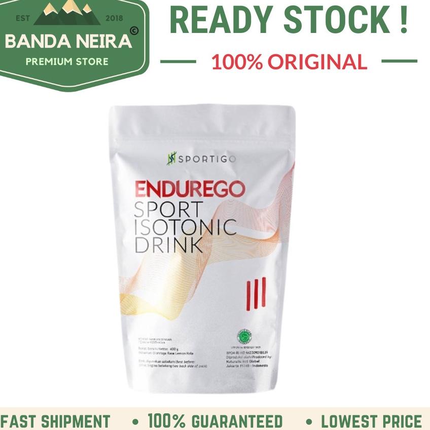 

Premium.. SPORTIGO Endurego Sports Isotonic Drink 91