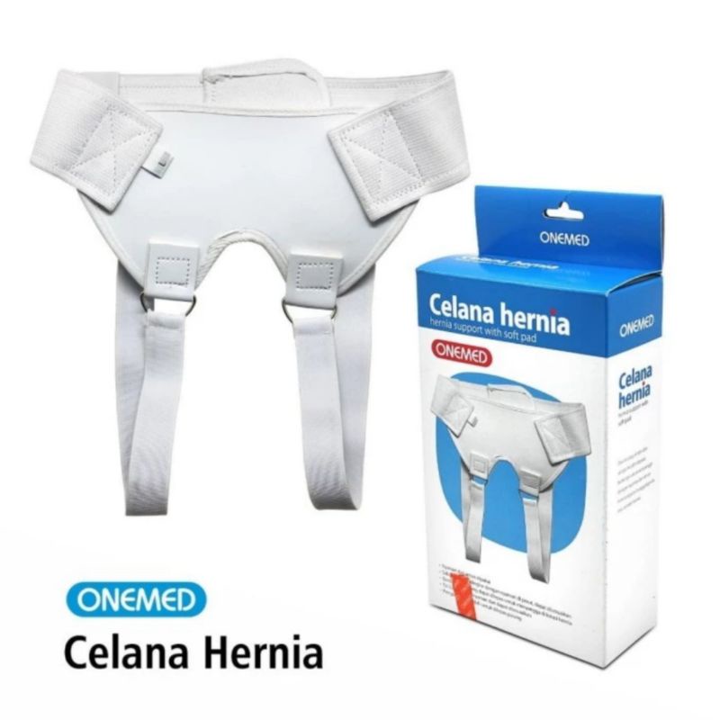 Celana Hernia Aid Onemed / Hernia Onemed