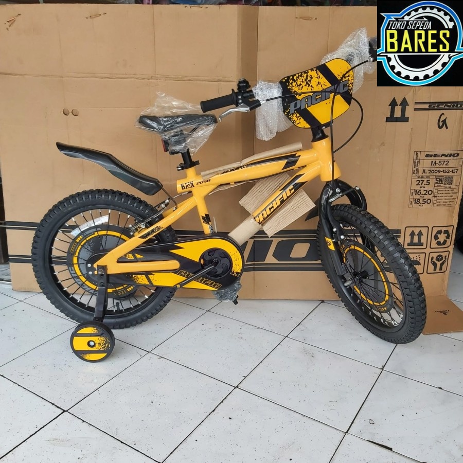 Sepeda BMX Anak 12 / 16 / 18 Pacific 2058