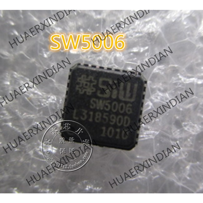 New SW5006 SM5006 QFN 10kualitas Tinggi 新边进口