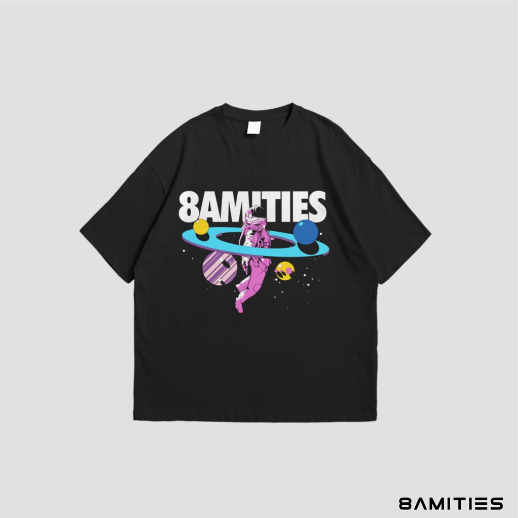 8Amities Oversize T-shirt ( Neil )