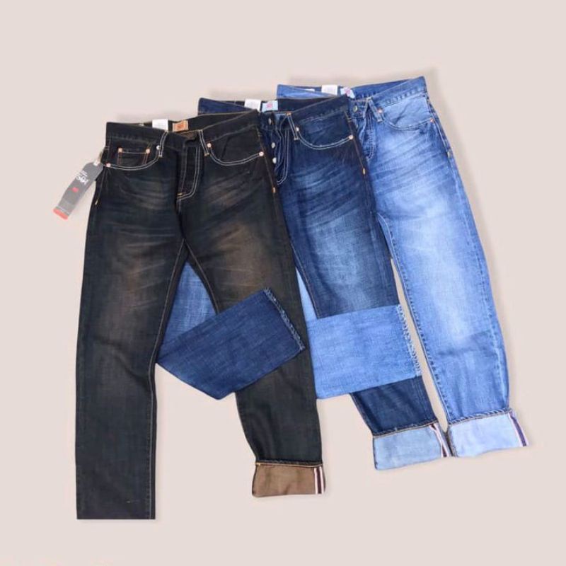 celana denim pria/celana jean pria/celana denim premium