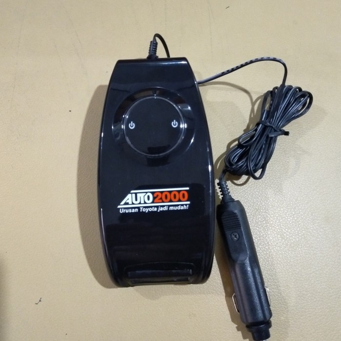 {BEKAS} Virus Clean Car Air Purifier Ionizer Bukan Sharp Plasmacluster Murah
