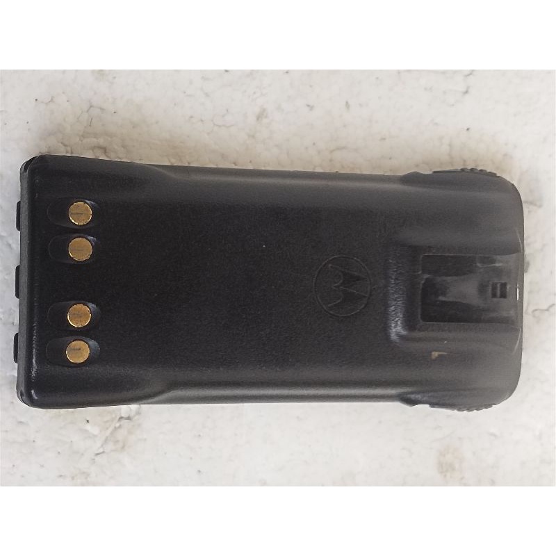 BATERAI MOTOROLA GP328 BAHAN REFIL BATERAI MOTOROLA UNTUK DI MODIF/REFIL