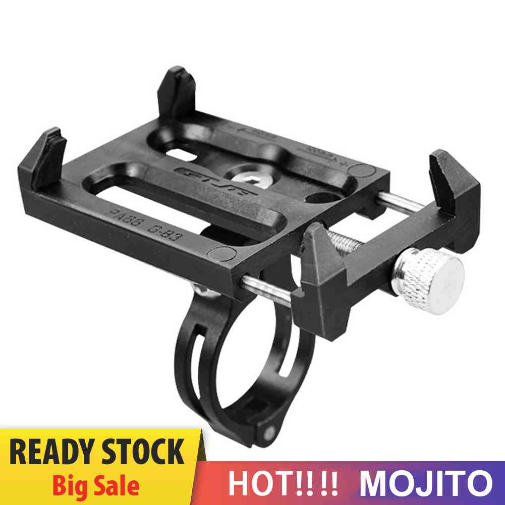 Gub G-83 Bracket Holder Handphone Anti Slip Untuk Stang Sepeda