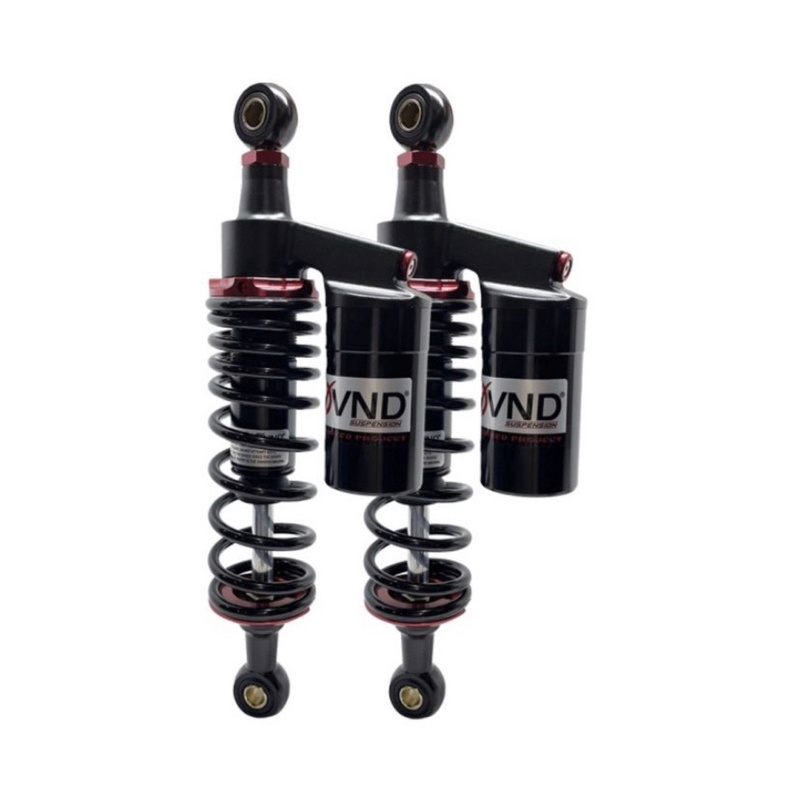Shock vnd ak 221 280 320 340mm kharisma yoger shogun jupiter z1 vega zr