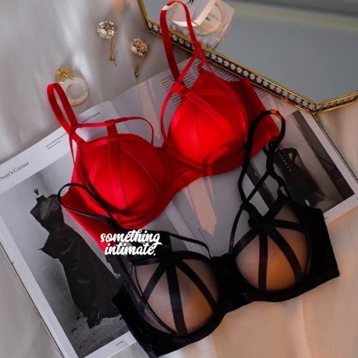 Kuwalitas Nomer 1 Agent Provocateur Erin Extreme Pushup Bombshell Bra Bh Push Up Tebal