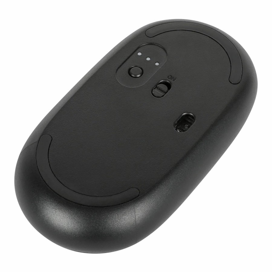 Mouse Targus AMB581AP Multi Device Antimicrobial Wireless + Bluetooth