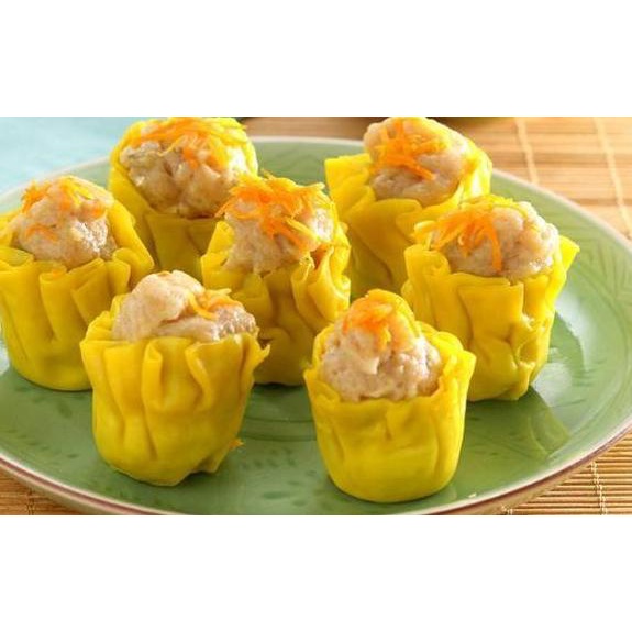 

TrxL1x1W--Kulit Dimsum Isi 140 Lembar Kulit Siomay Tipis Lentur Lembut Kulit Gyoza Kulit Dimsum Bandung