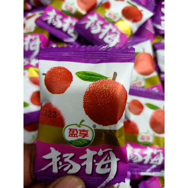 

baru manisan yang Mei Bai Gou 250grm