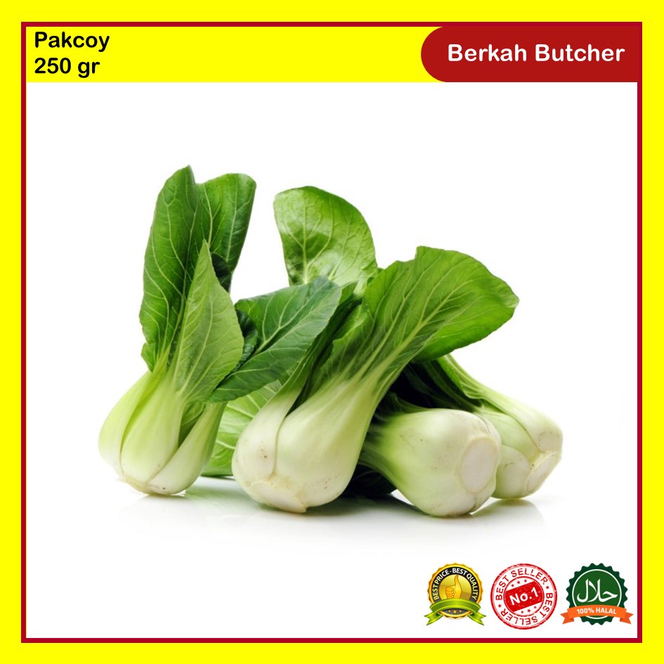 Pakcoy Segar 250 gr Berkah Butcher