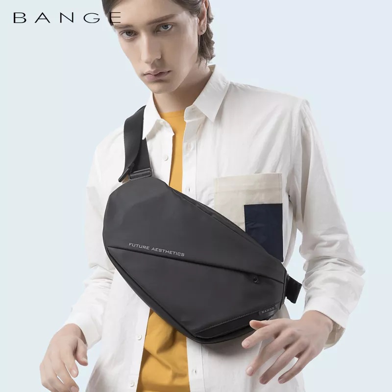 Bange Tas Selempang Pria Sling Bag Pria BG7311