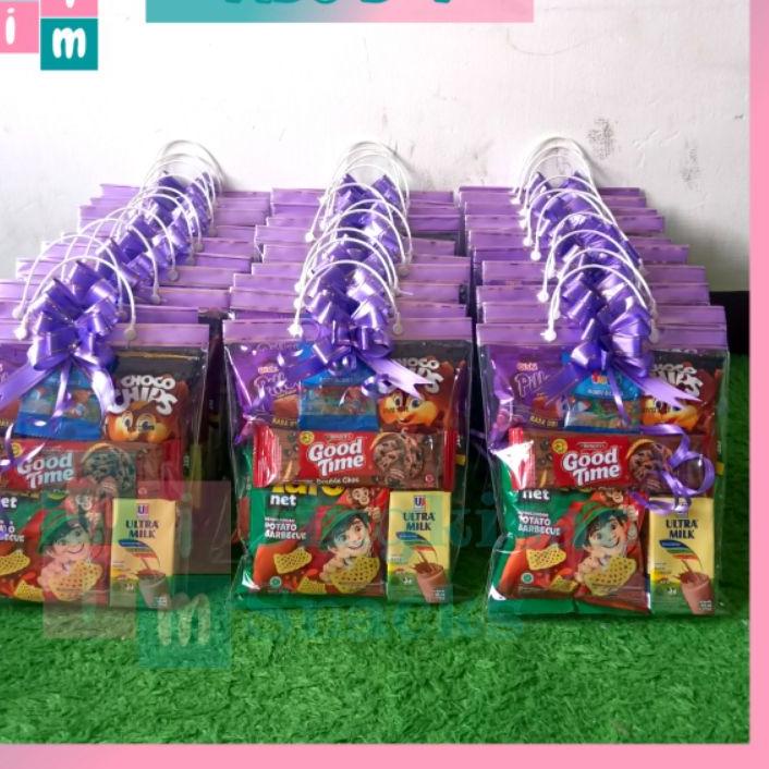 

[⚡uper Kejutan][MBS](TANPA.MINIMAL.ORDER) BINGKISANSNACKS-PAKET BINGKISAN MURAH_MAKANAN SNACK ULANG TAHUN ANAK MURAH HAMPERS GIFT BIRTHDAY