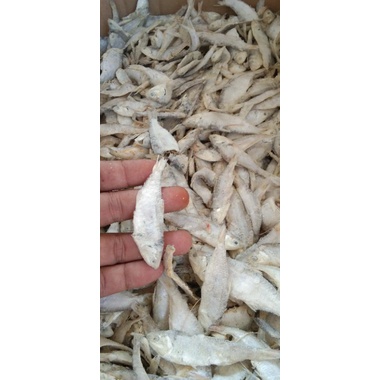 

ikan asin teri krasak