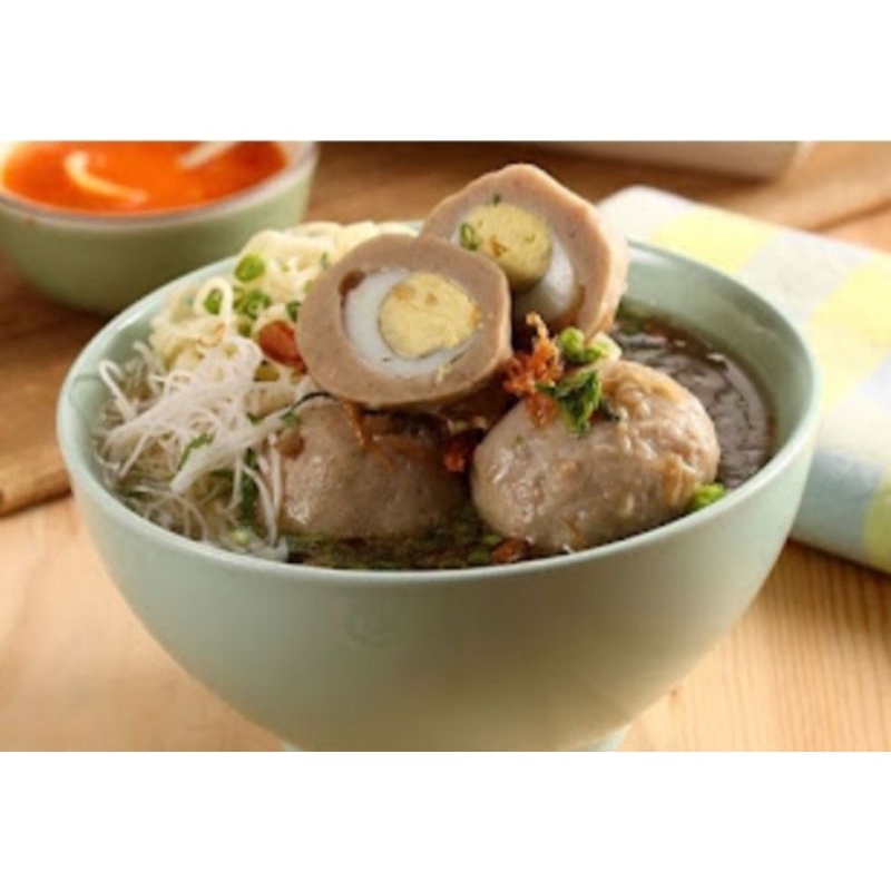 

BAKSO MAKNYUSS