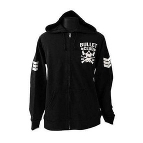 Jaket Pria Bullet Club Wwe Sweater Distro Polos