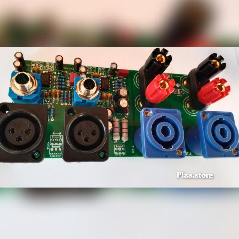 Big sale Kit panel Belakang box power CA5 CA10 CA20 CA30 XTI2 XTI3 murah berkualitas Panel depan Bel