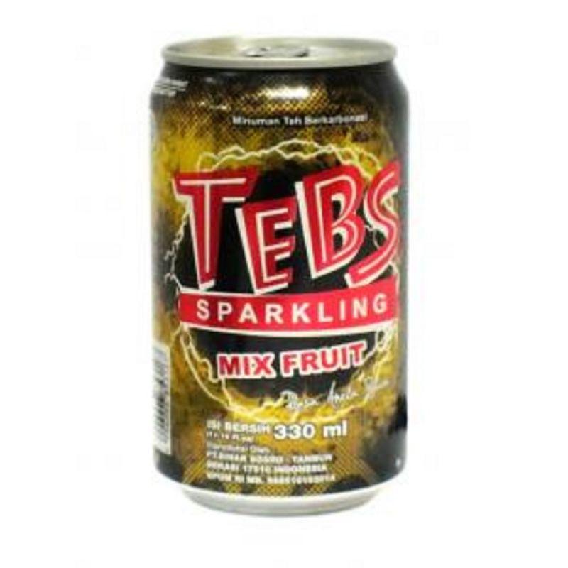 

TEBS MIX FRUIT KALENG 330ML