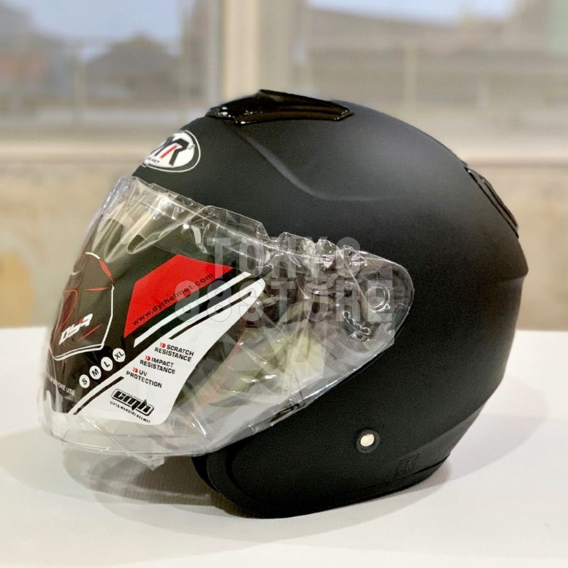 Kyt Kyoto dyr Black doft & Black glossy