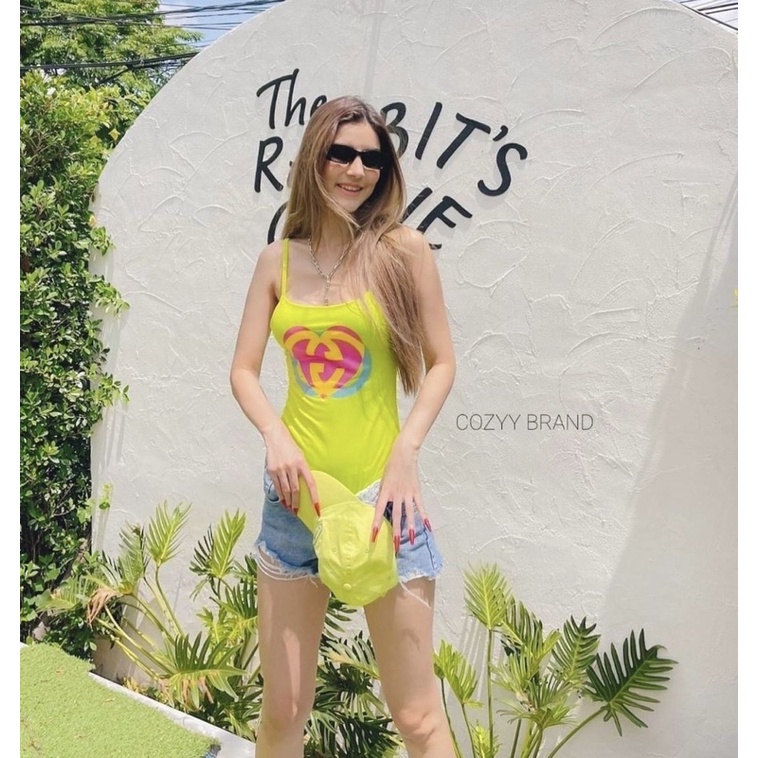 Bodysuit Premium Bangkok Atasan Wanita Bkk Jumbo Kaos Bkk Premium