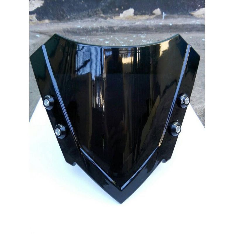 VISOR WINSHILED MOTOR YAMAHA XRIDE DAN BEAT STREET
