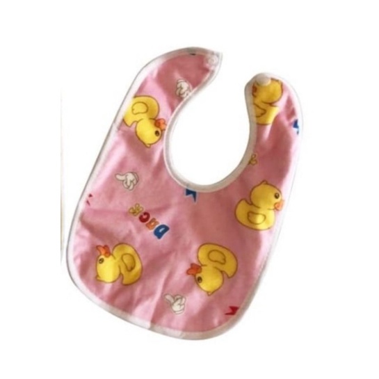 BOP CELEMEK BAYI WATERPROOF / SLABER BAYI WATERPROOF ANTI AIR / SLABBER BAYI CELEMEK MAKAN BAYI / CELEMEK SALBER BABY / BIB BAYI IMPORT / BABY BIBS