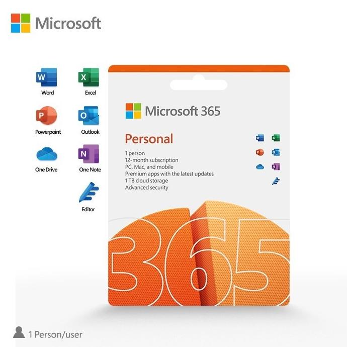 [Promo] Microsoft Office 365 Personal