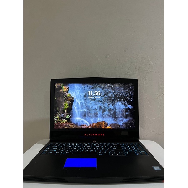 Laptop Alienware 17 R5 Newest Edition Gaming Laptop i7 w/ 12 Core Gen 8+ GDDR5X 1070 8GB