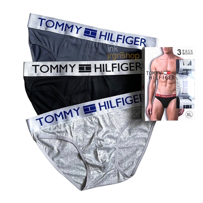 CELANA DALAM PRIA DEWASA (1 BOX ISI 3 PCS) / CELANA DALAM MEN'S BRIEFS / SEMPAK PRIA