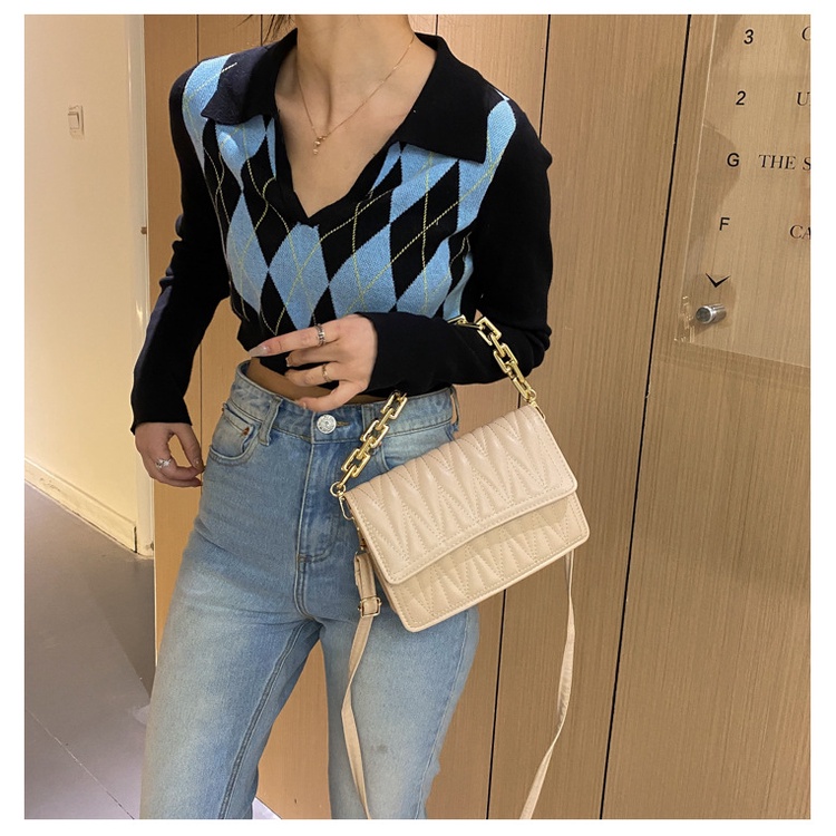 AND / COD / Tas Selempang Wanita Import Slingbag Cewek Terkini Murah Tas Jalan Anak Perempuan Fashion Korean Style T218