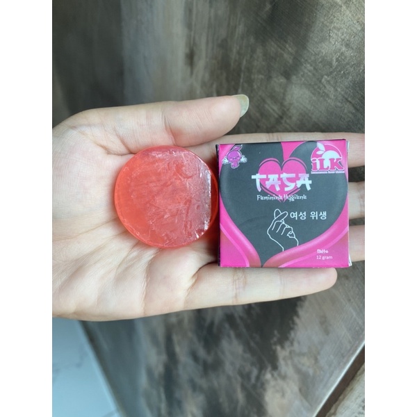 MISS TASA SABUN KEWANITAAN / SABUN TASA MISS V BPOM / TASA FEMININE HYGIENE