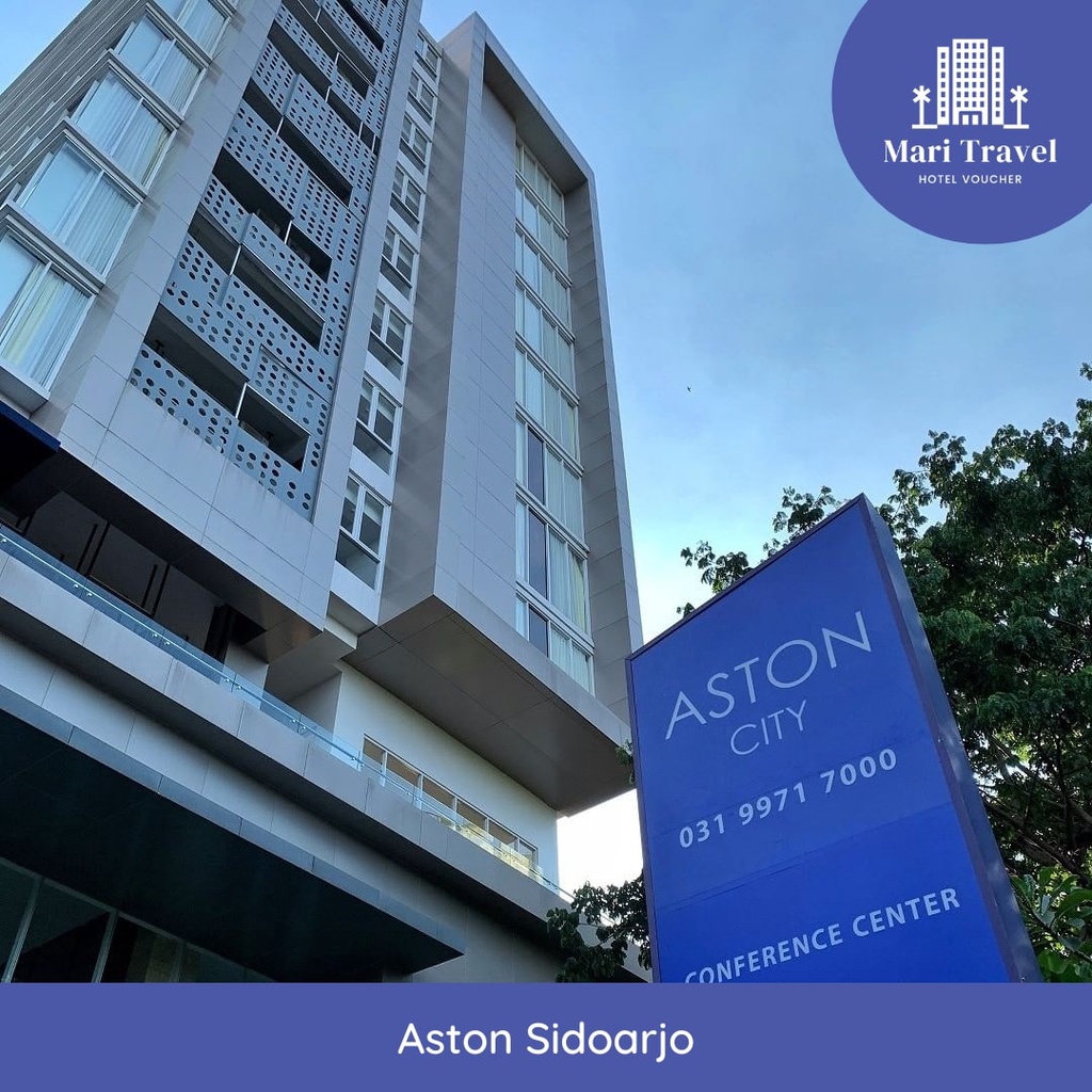 Voucher Hotel Aston Sidoarjo
