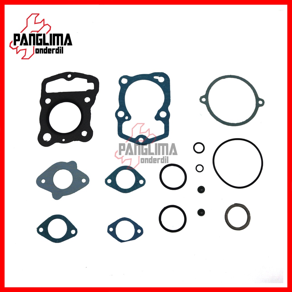 Gasket Topset GL 100-GL100 &amp; CB100-CB 100 Paking-Packing Top-Set