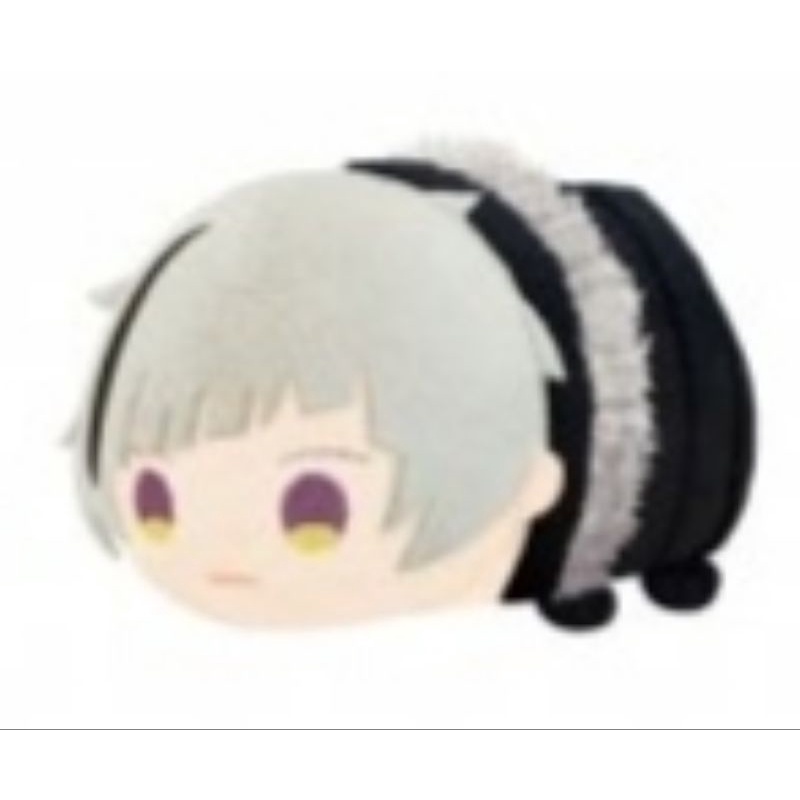 MOCHIMOCHI MASKOT BUNGO STRAY DOGS BEAST MOVIE