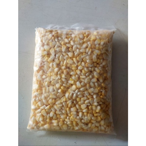 

jagung pipil manis 1 kg Frozen