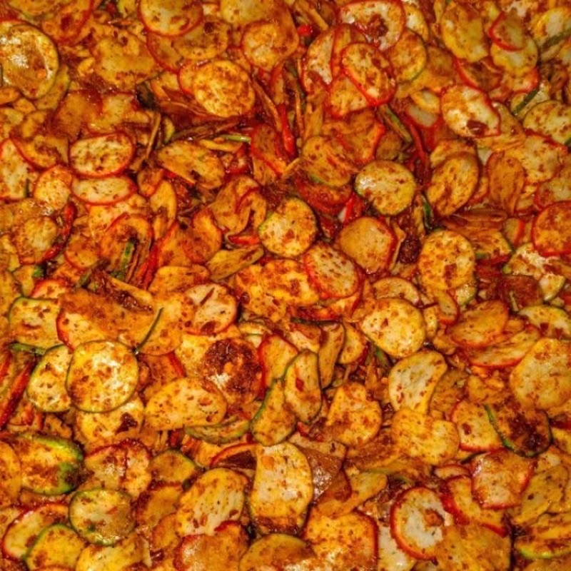 

Krupuk Seblak