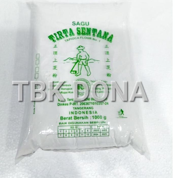 

Makin laris--SAGU TANI TIRTA SENTANA 1KG