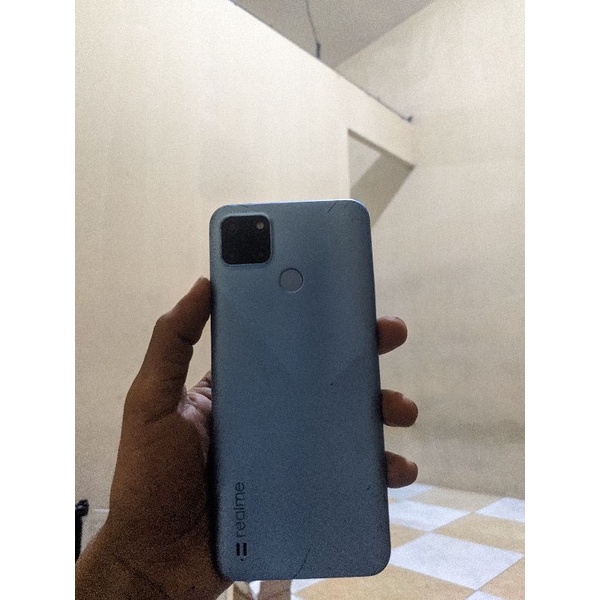 realme c21y (minus)