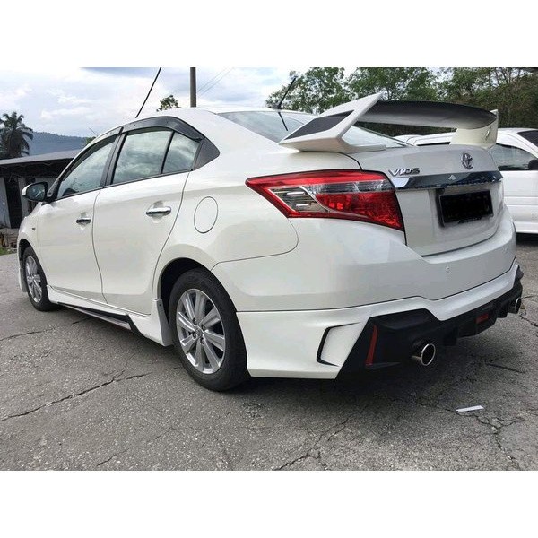 bodykit toyota vios gen3 2013-2017