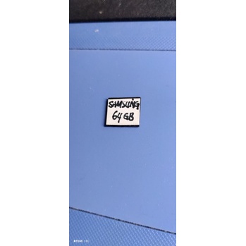 ic EMMC [SAMSUNG] KMRH60014A-BG14/64GB (BGA221)