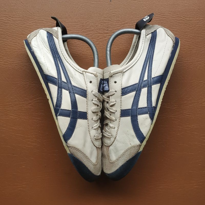 Sepatu Onitsuka Tiger Mexico 66 DL408 size 41.5 [second used]