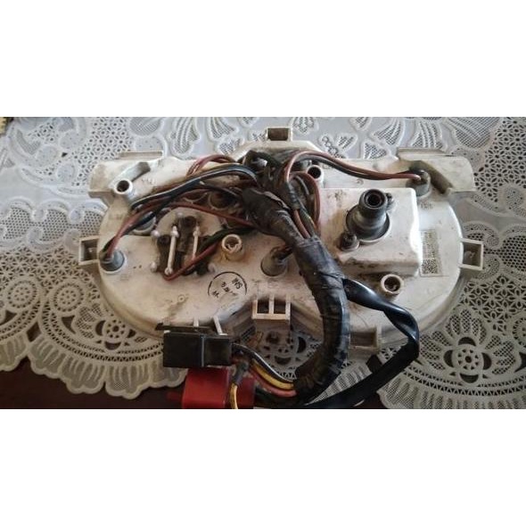 SPAREPART MOTOR SPEEDOMETER SPIDOMETER JUPITER ROBOT ORI YAMAHA SPART
