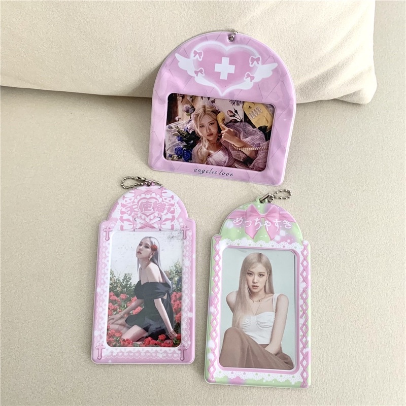 (itspico) Card Holder for Photocard Korean look