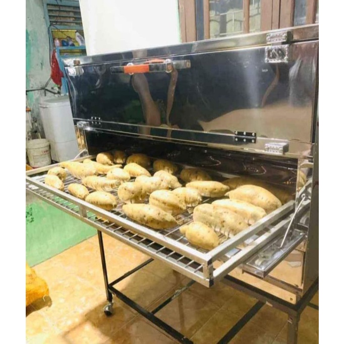 OVEN GAS UBI CILEMBU, OVEN UBI CILEMBU. PROKO MURAH OVEN GAS, OVEN GAS KHUSUS UBI CILEMBU