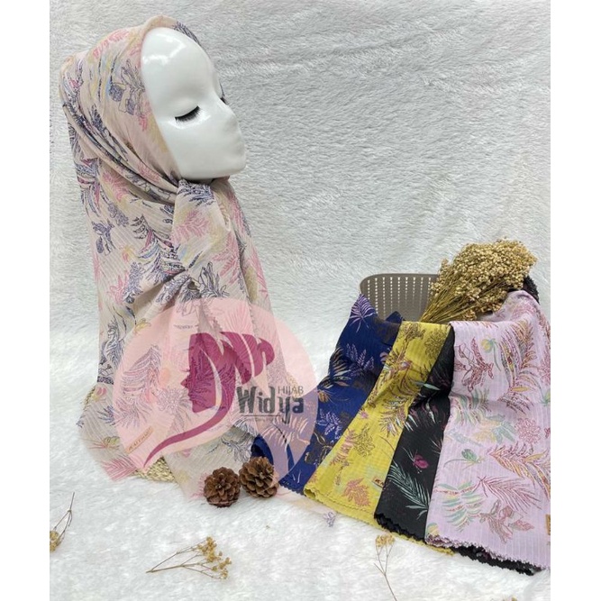 WIDYA HIJAB SEGIEMPAT