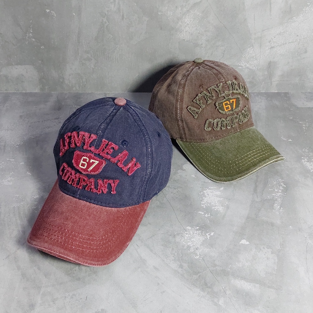 Topi Basbeall Import Casual Hat Premium AfnyJeans